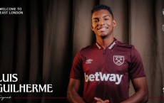 英媒：西汉姆和沙特在谈卖吉列尔梅 布莱顿的弗格森是波特目标