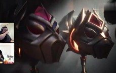 大黄看Uzi名人堂皮肤：这比iG卡莎皮肤帅多了！ 卖5000我也买