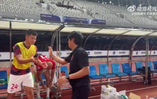 赛后谢场出炉！感谢奔赴深圳为蓉城将士们助威的球迷朋友们