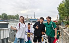 😨拳王邹市明之妻给11岁儿子打生长激素，因担忧其身高仅136cm