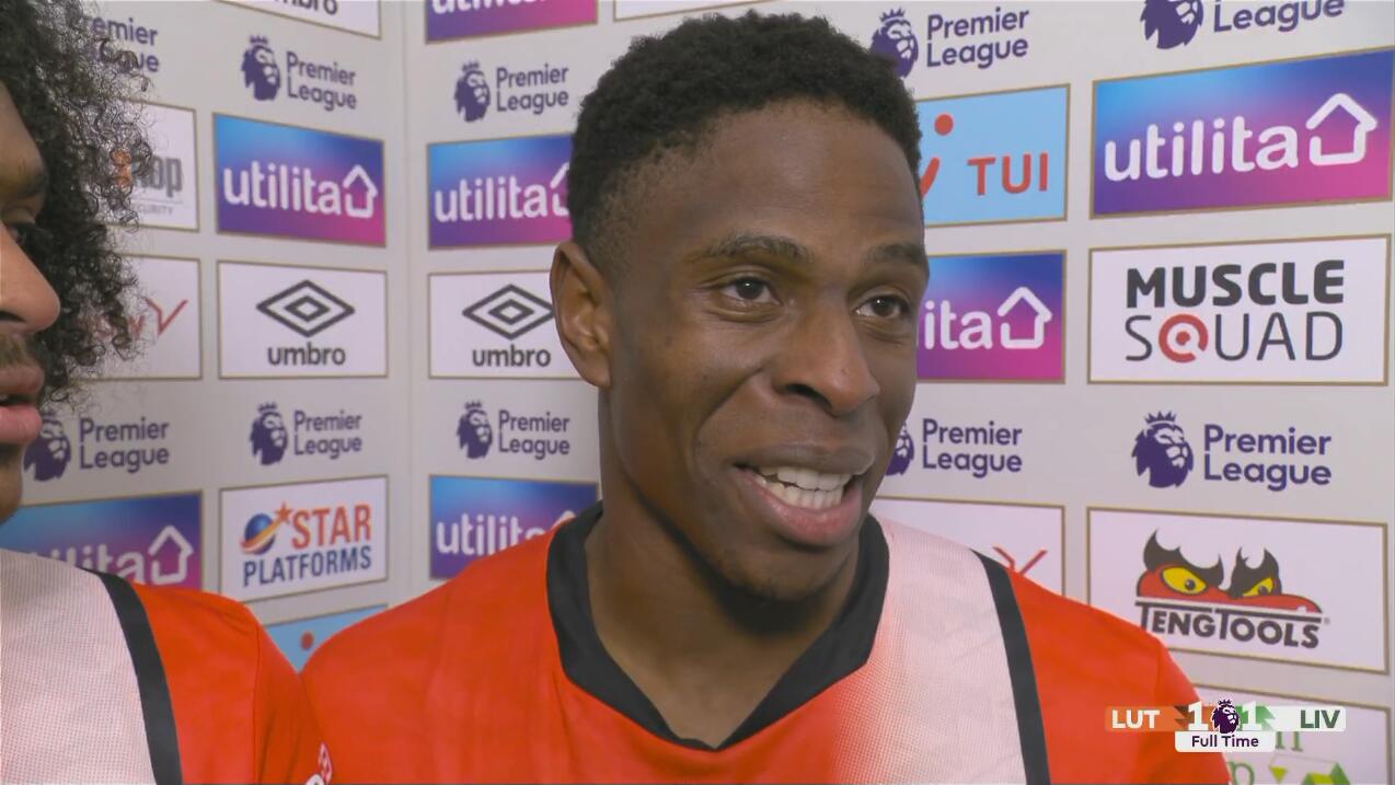 今夏第十二笔签约!天空体育:伊普斯维奇从卢顿签下奥贝恩