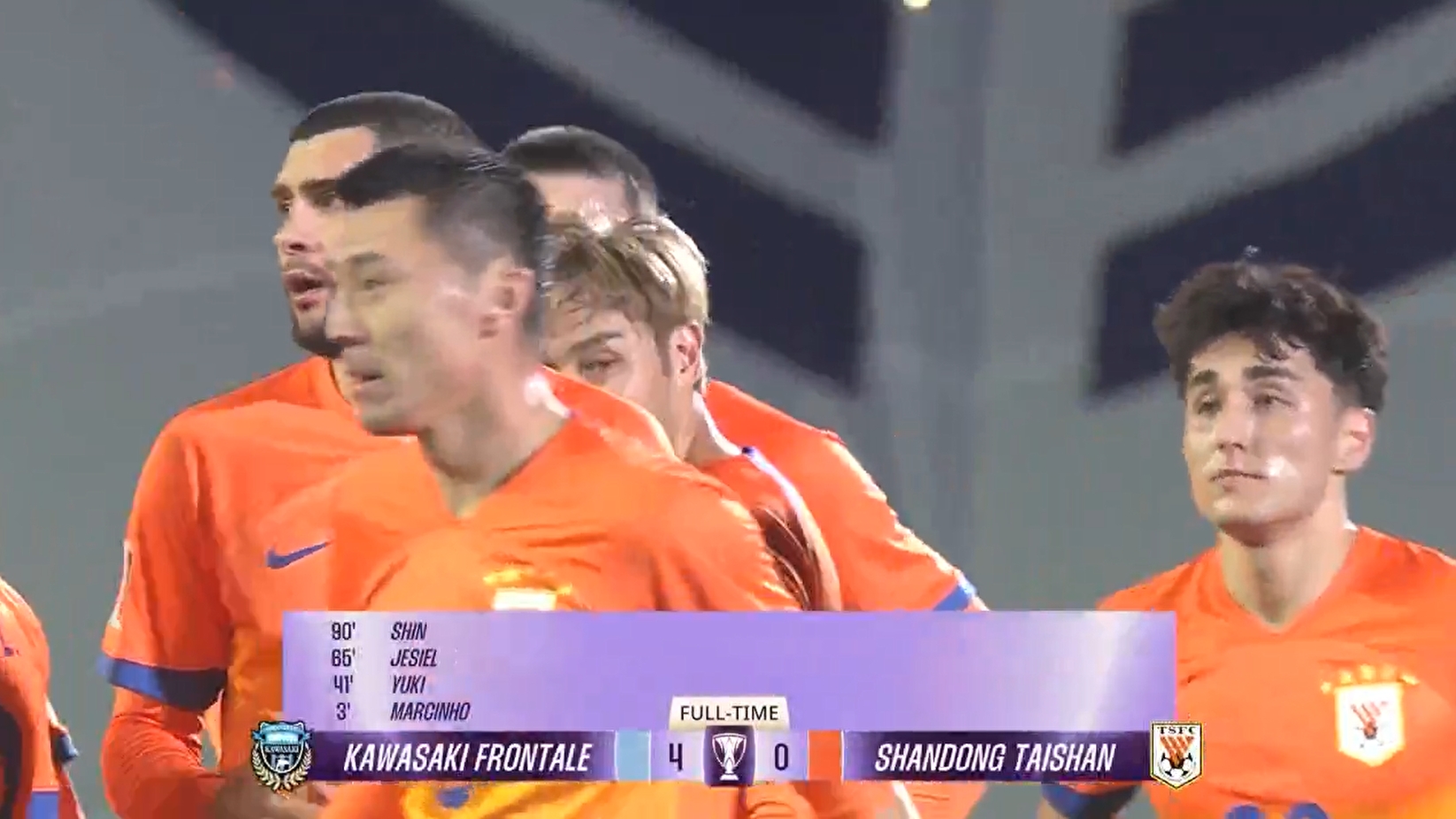 马德兴点评亚冠:泰山和海港本土球员趋于老化 客战能力必须提升