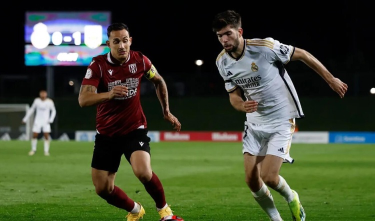 阿斯:赫塔费有意签下特奥-齐达内,齐祖之子可能重回马德里