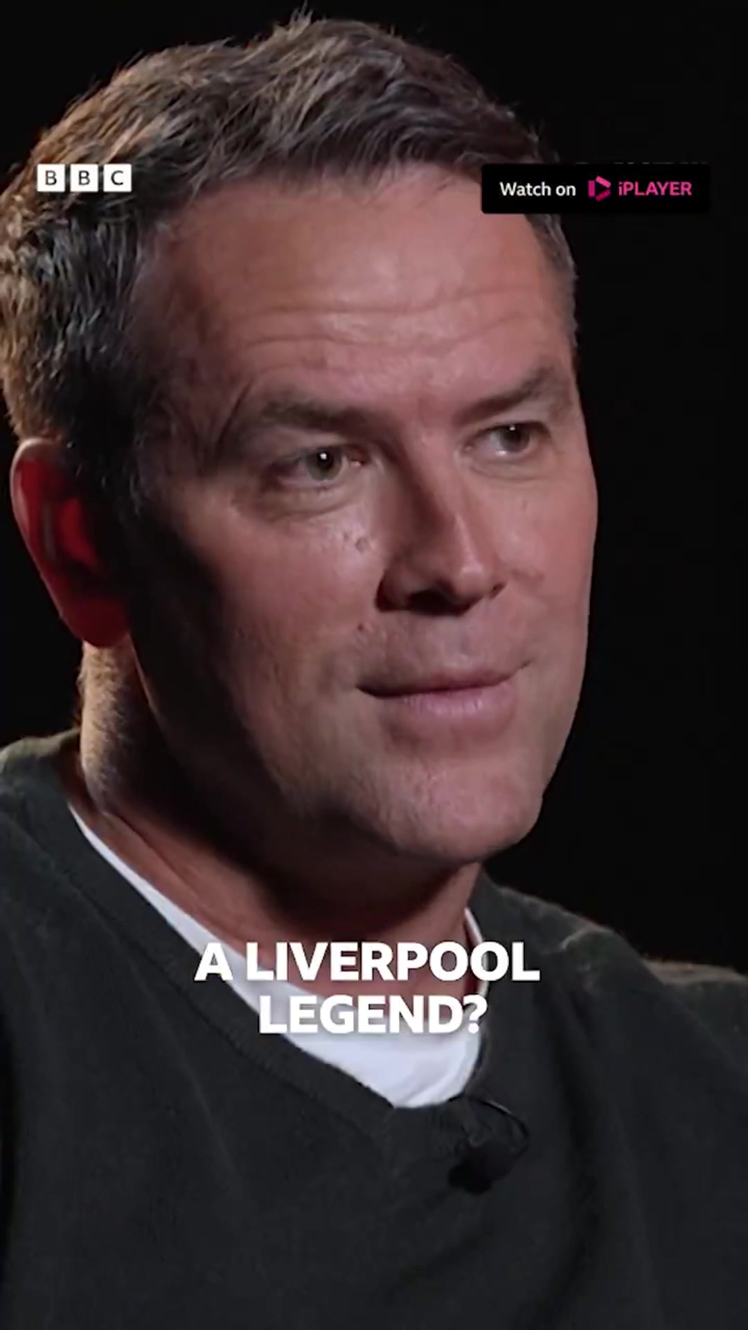 🙄记者：你是不是利物浦传奇，欧文大笑：我当然是！