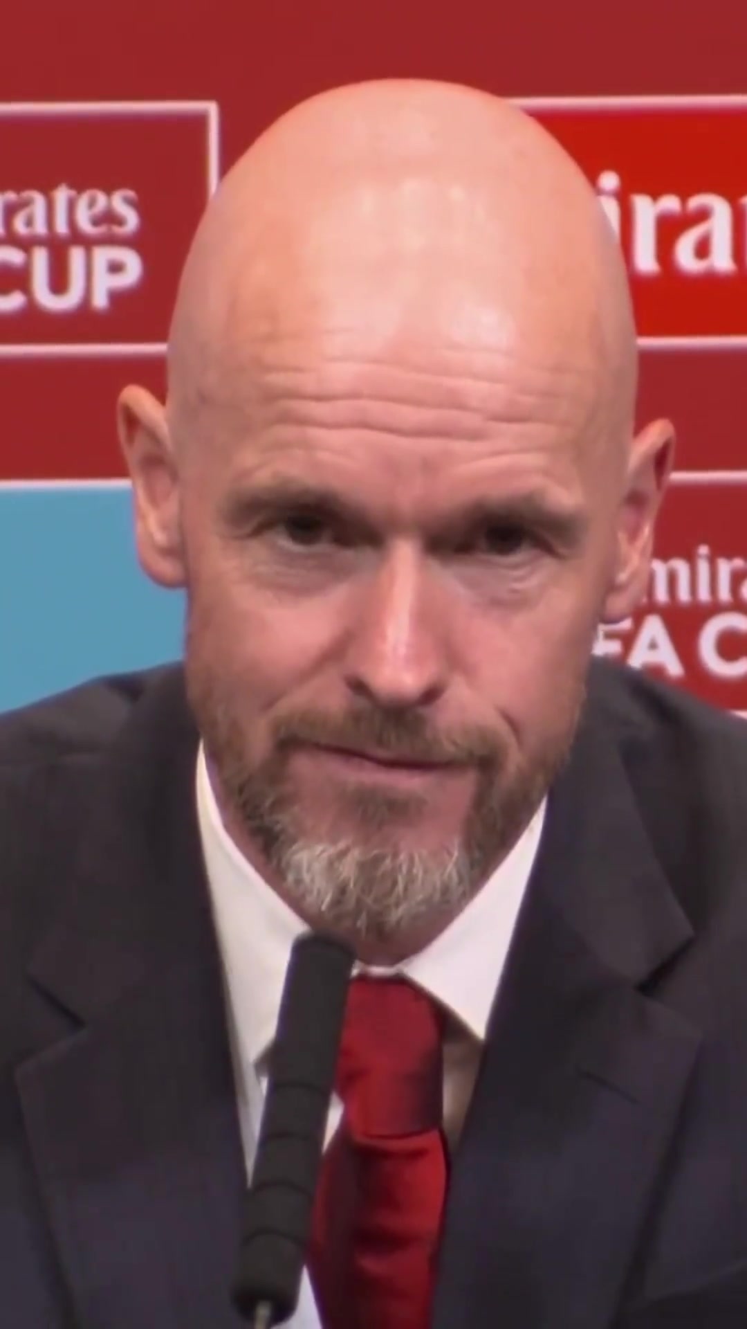 @多特蒙德！滕哈赫昔日采访：曼联不要我，我就去别处拿冠军🏆