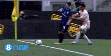 意天空：帕瓦尔左脚踝受伤，几小时内将接受检查了解能否出战巴萨